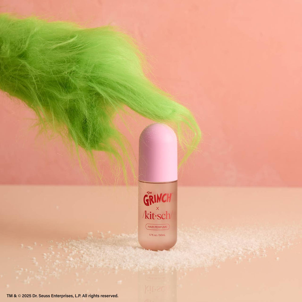 Grinch x Kitsch Whoville Cookies Hair Perfume