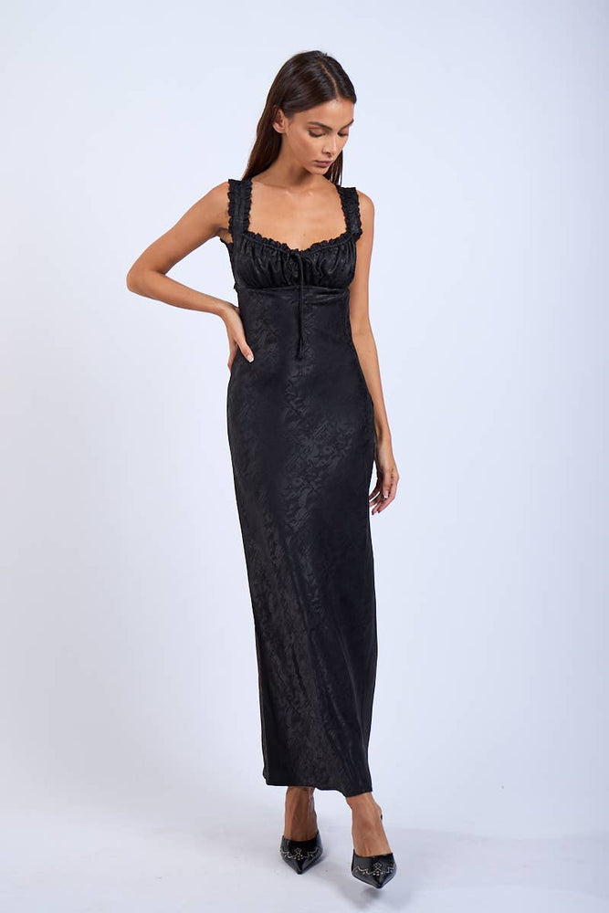 All Things Beautiful Midi Dress