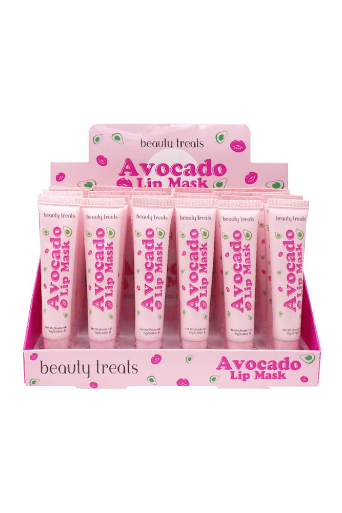 Avocado Lip Mask