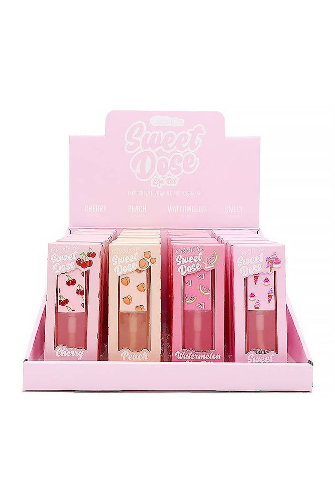 Sweet Dose Lip Oil