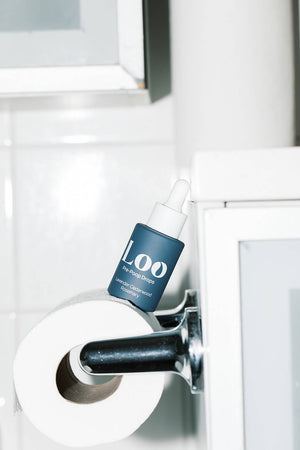 Loo Drops | Lavender Cedarwood Rosemary