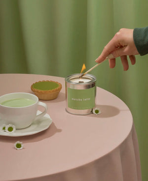 
                
                    Load image into Gallery viewer, Matcha Latte | Vanilla + Chamomile + Green Tea
                
            