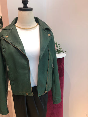 Going Places Moto Jacket