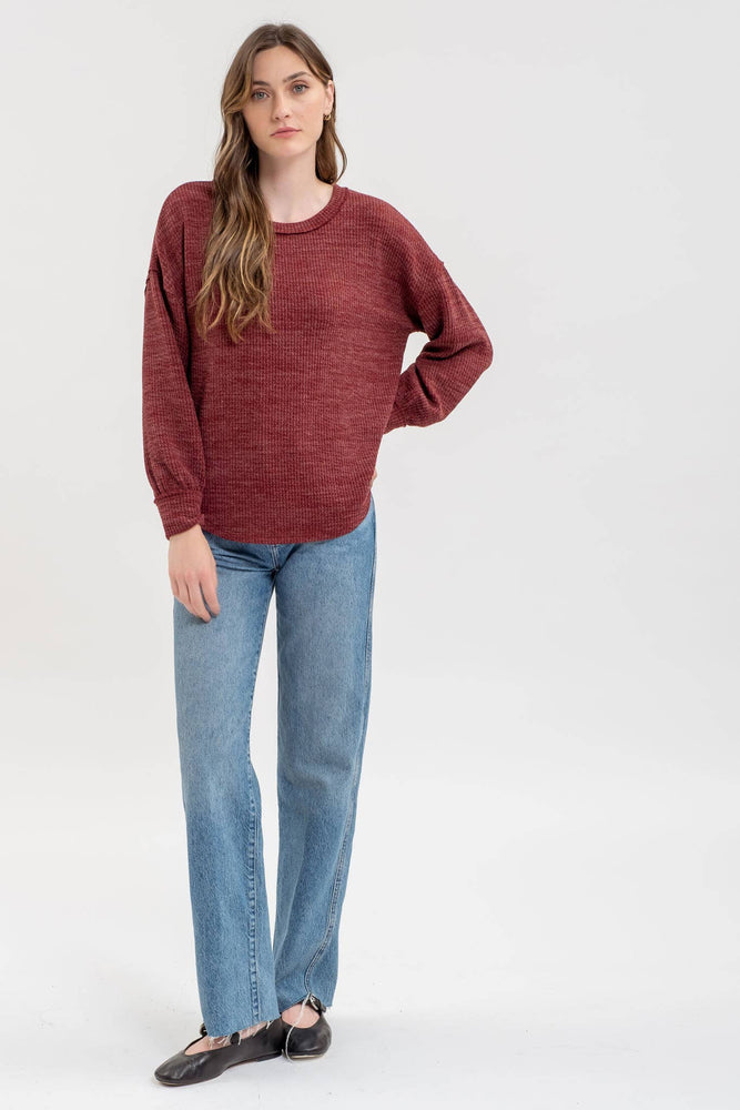 Mulled Wine Long Sleeve Shirt