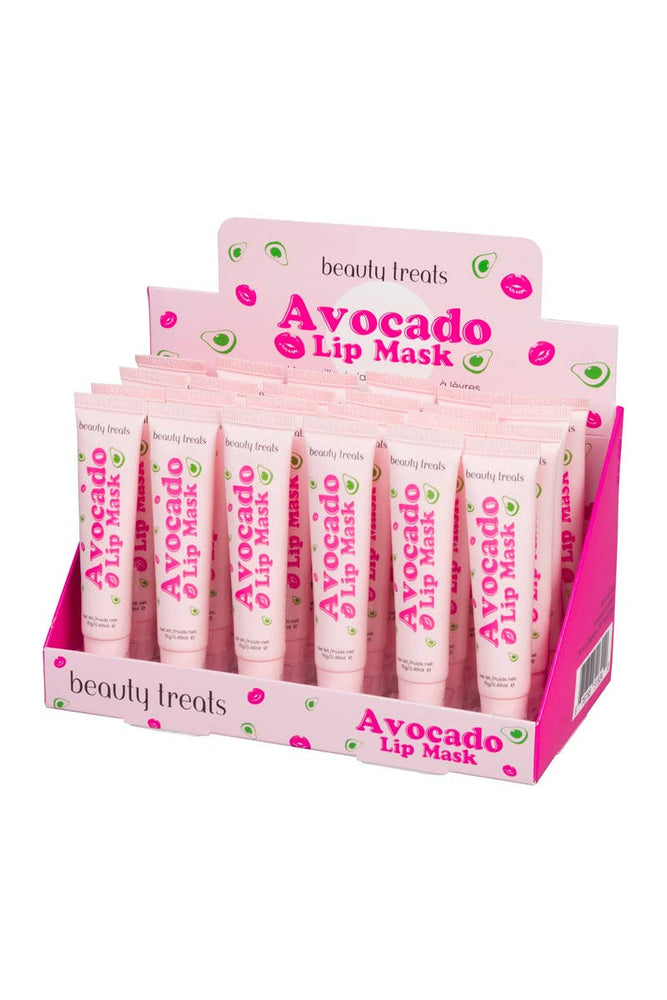 Avocado Lip Mask