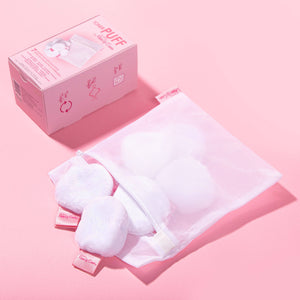 Toner Puff  Pack