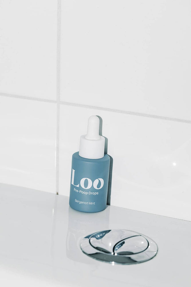 Loo Drops | Bergamot Peppermint