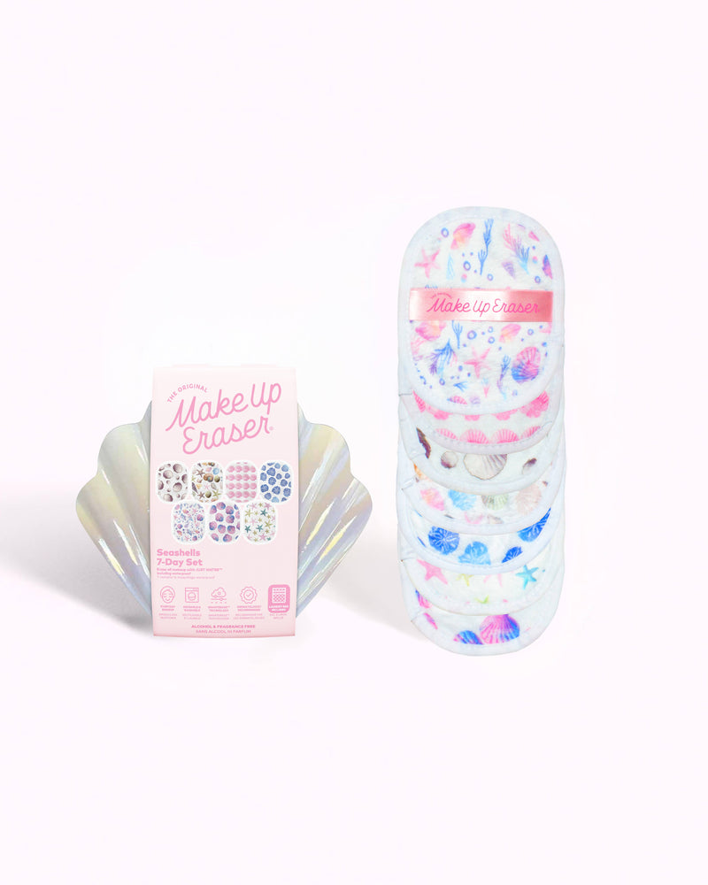 Seashells Set & Seashell Case
