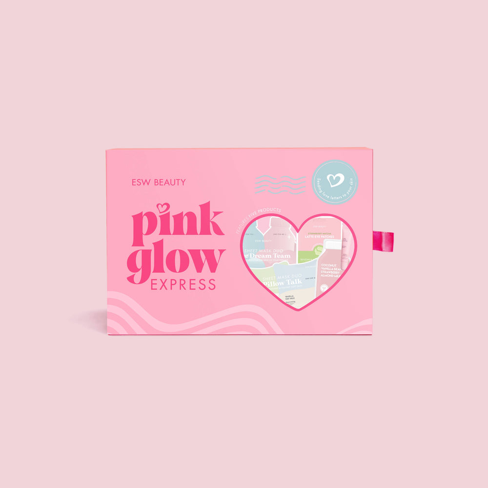 Pink Glow Express Revitalize & Glow Kit