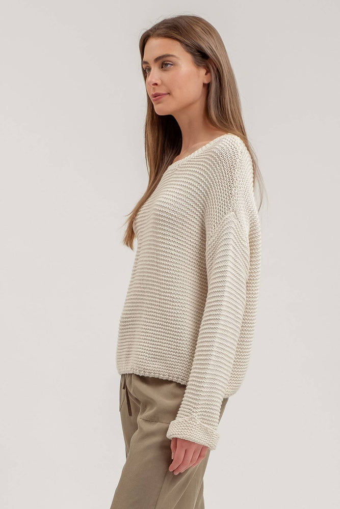 Chunky Knit Sweater