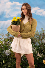 Happy To Be Knit Cardigan