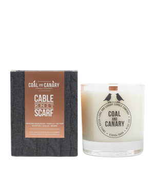 
                
                    Load image into Gallery viewer, Coal and Canary Candle
                
            