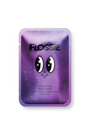 
                
                    Load image into Gallery viewer, Flossie Galaxy Grape Cotton Candy
                
            