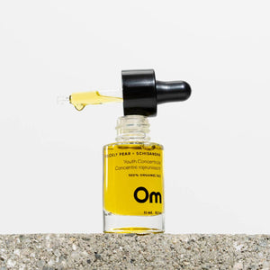 Om Organics Skincare - Prickly Pear + Schisandra Youth Concentrate