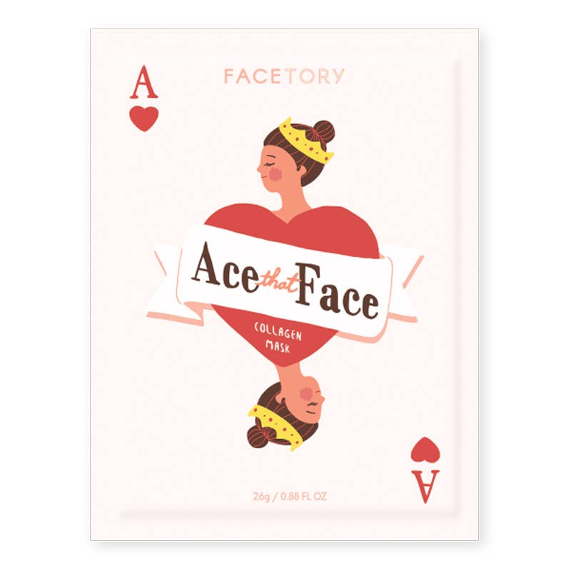 Ace that Face Collagen Sheet Mask