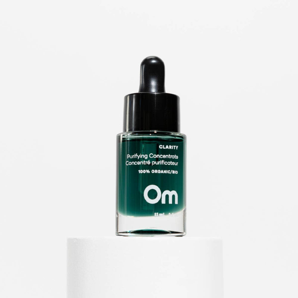 Om Organics Skincare - Clarity Purifying Concentrate