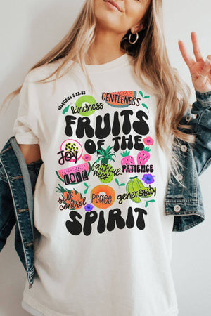 
                
                    Load image into Gallery viewer, Fruits of The Spirit T Shirt
                
            