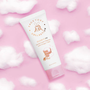 
                
                    Load image into Gallery viewer, Cloud Puff Gentle Foam Cleanser with Chaga + Oats
                
            