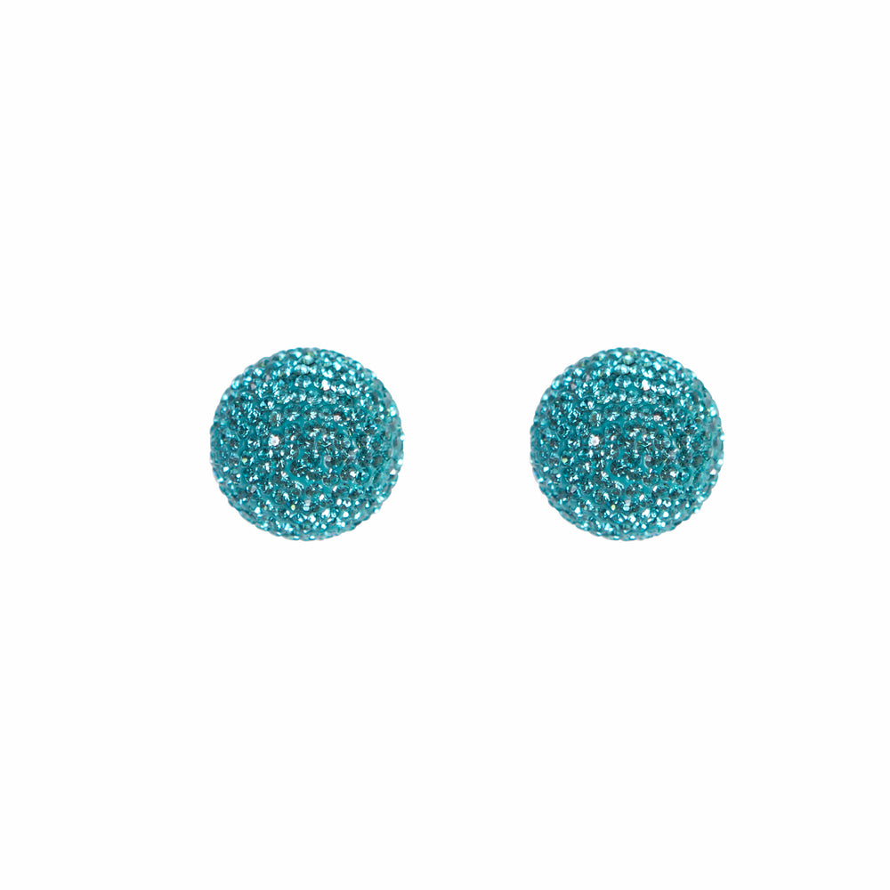 
                
                    Load image into Gallery viewer, Radiance Micro Pave Studs 12mm
                
            