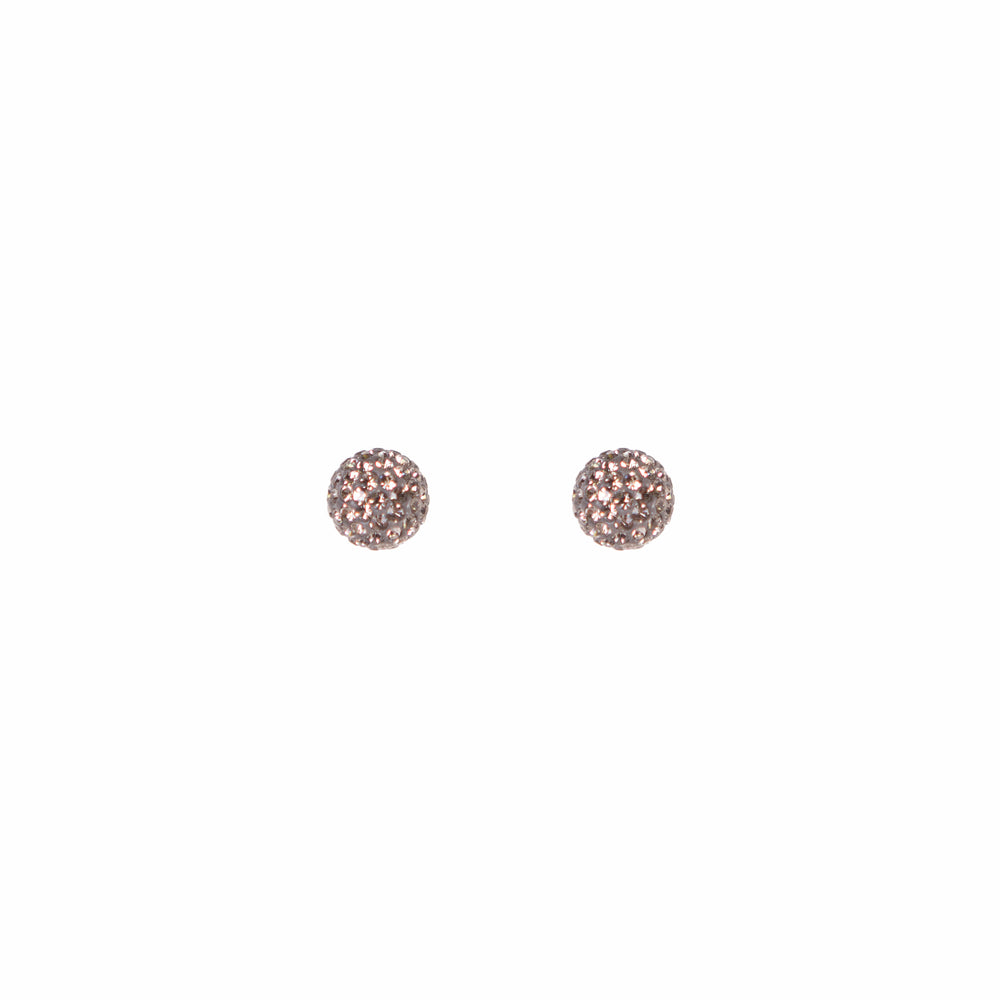 
                
                    Load image into Gallery viewer, Radiance Micro Pave Studs 6mm
                
            