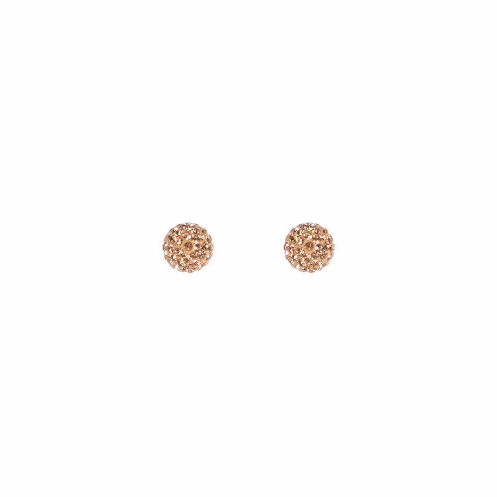 
                
                    Load image into Gallery viewer, Radiance Micro Pave Studs 6mm
                
            