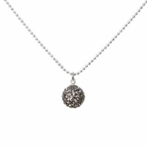 
                
                    Load image into Gallery viewer, Radiance Necklace Charcoal
                
            