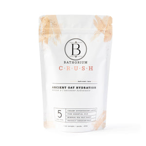 
                
                    Load image into Gallery viewer, Ancient Oat Hydration Crush Bath Soak 600g
                
            