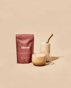 
                
                    Load image into Gallery viewer, Blume Oat Milk Chai Blend
                
            