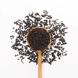 Kenyan Earl Grey Tin & Spoon - Organic, Fair-Trade Black Tea